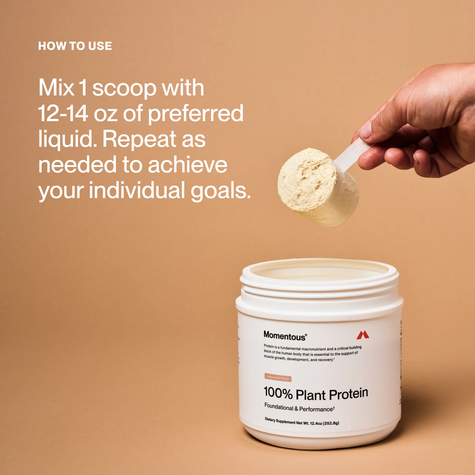 100% Plant Protein Powder - Limited Edition Flavor - Image 3