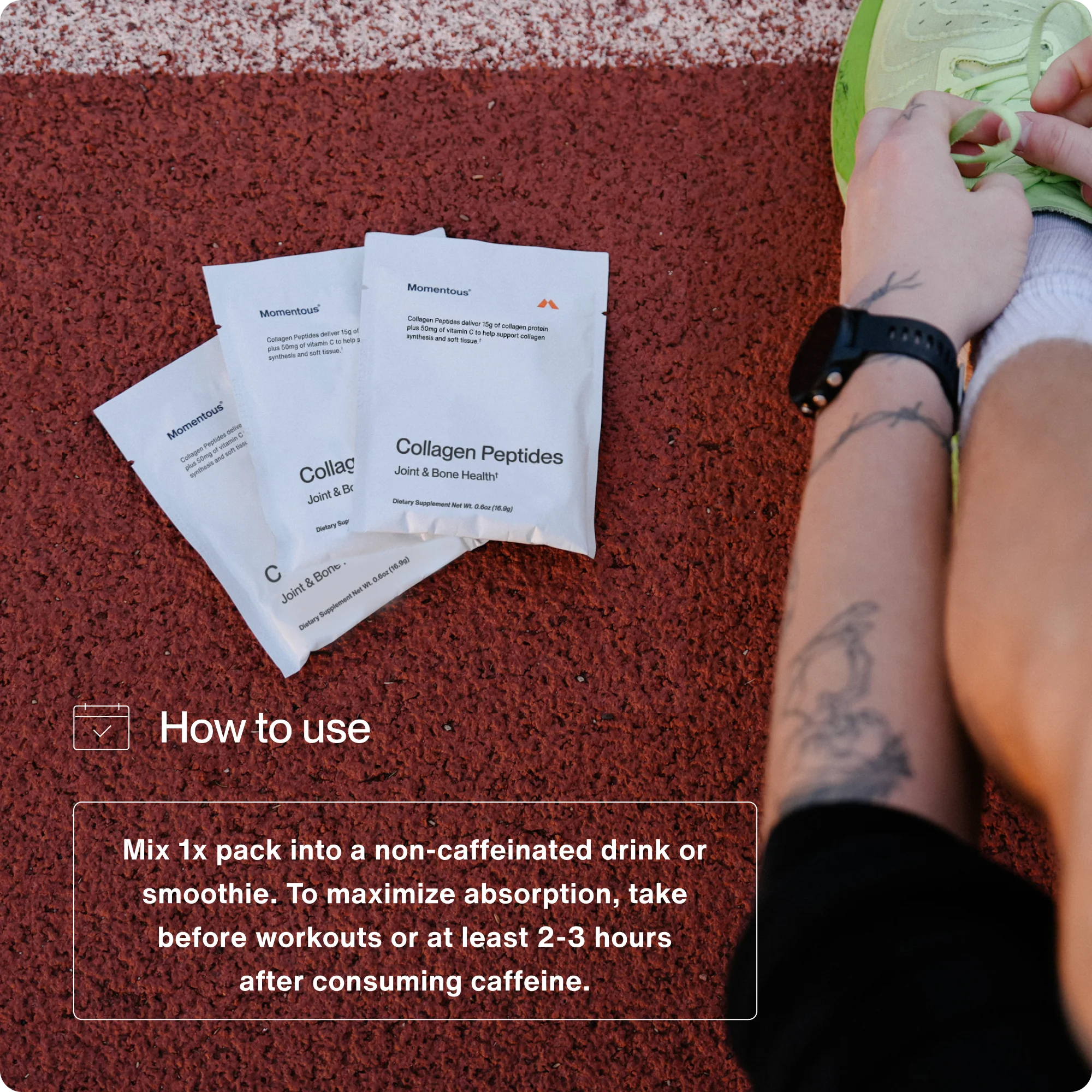 Collagen Peptides 10-Travel Packs - Image 5