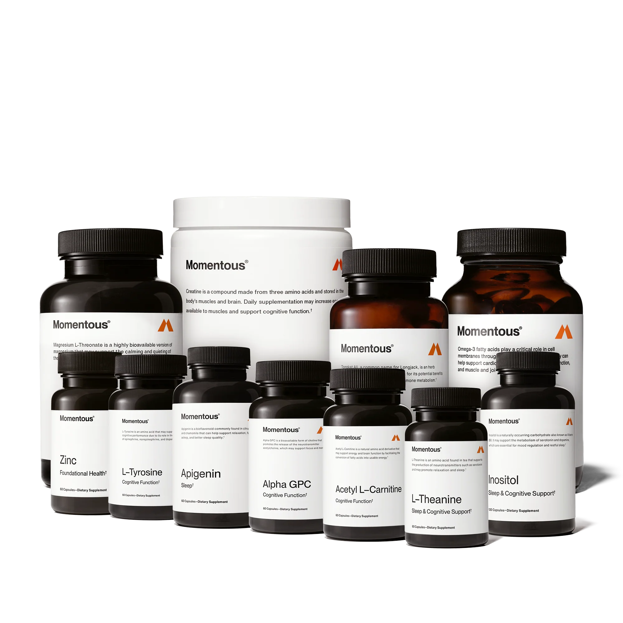 The Complete Expert Stack