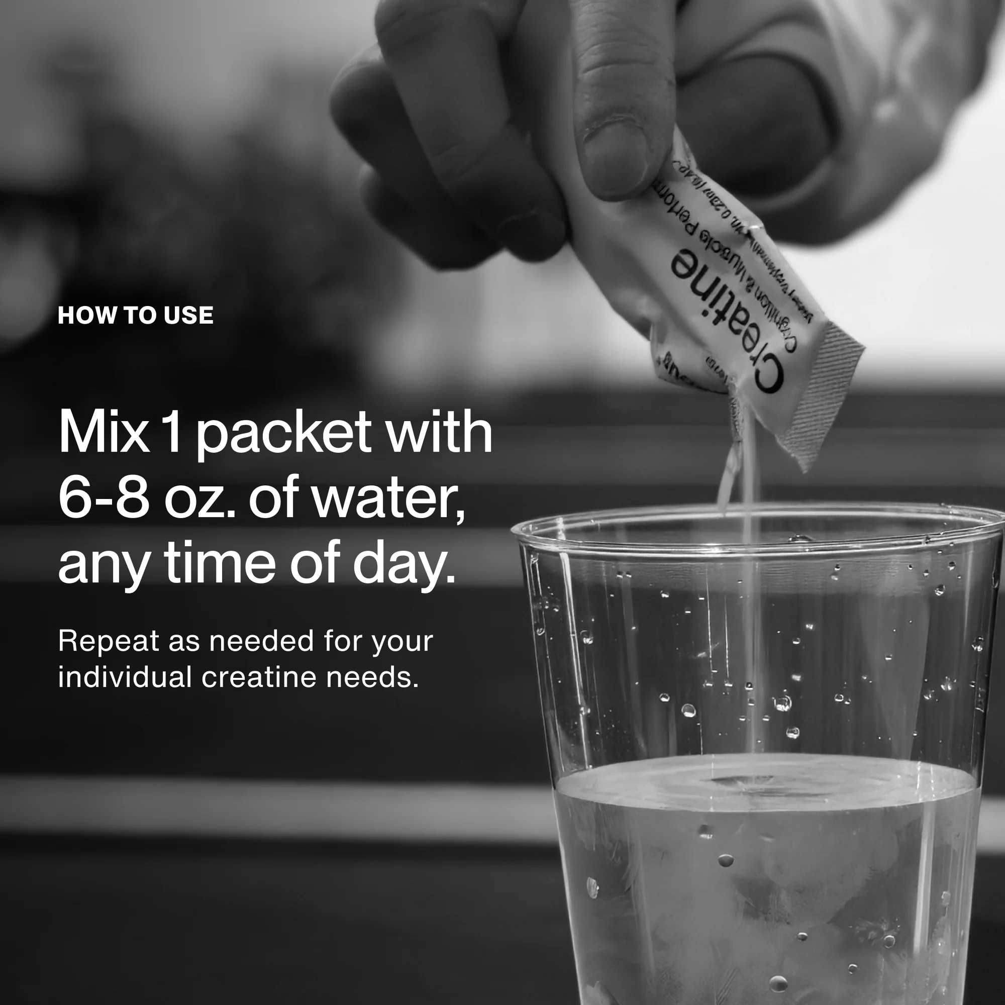 Creatine 15-Travel Packs - Image 5