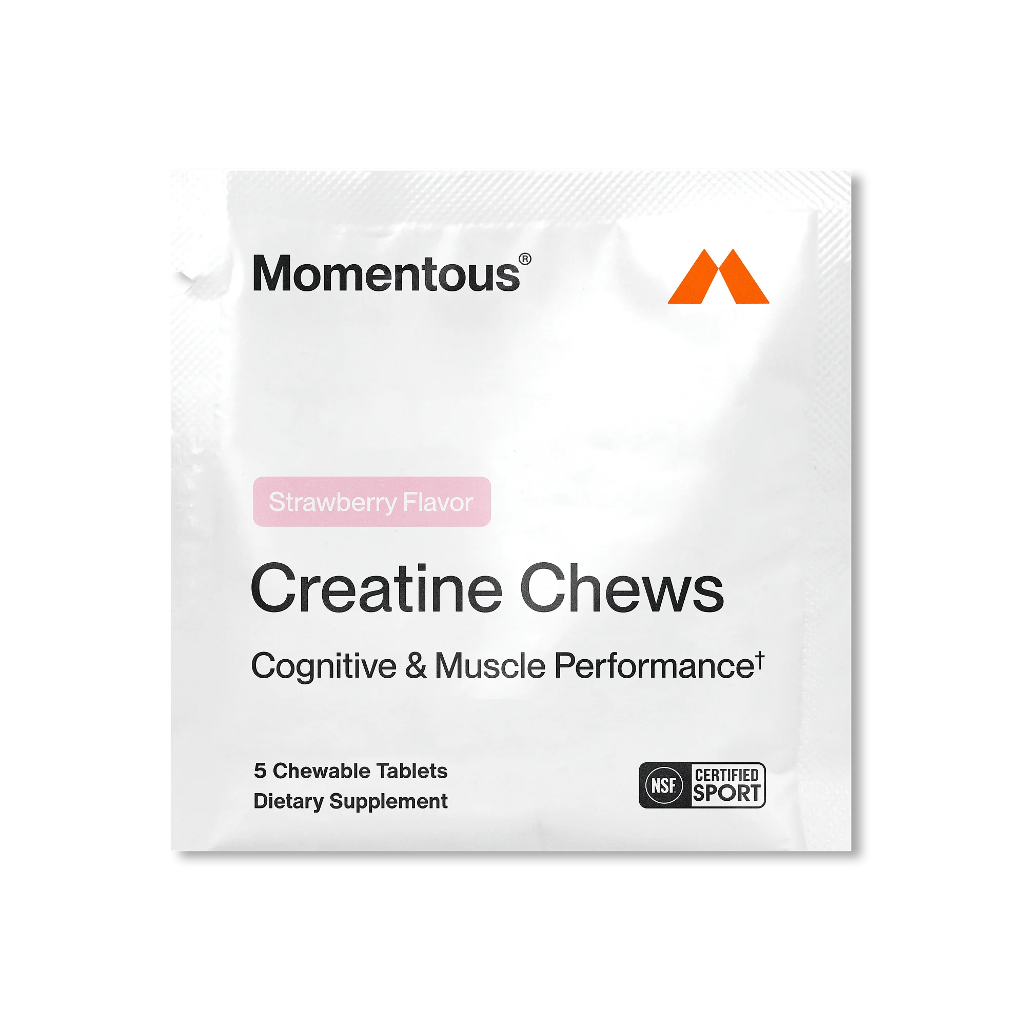 Creatine Chews 5 Count - Image 3