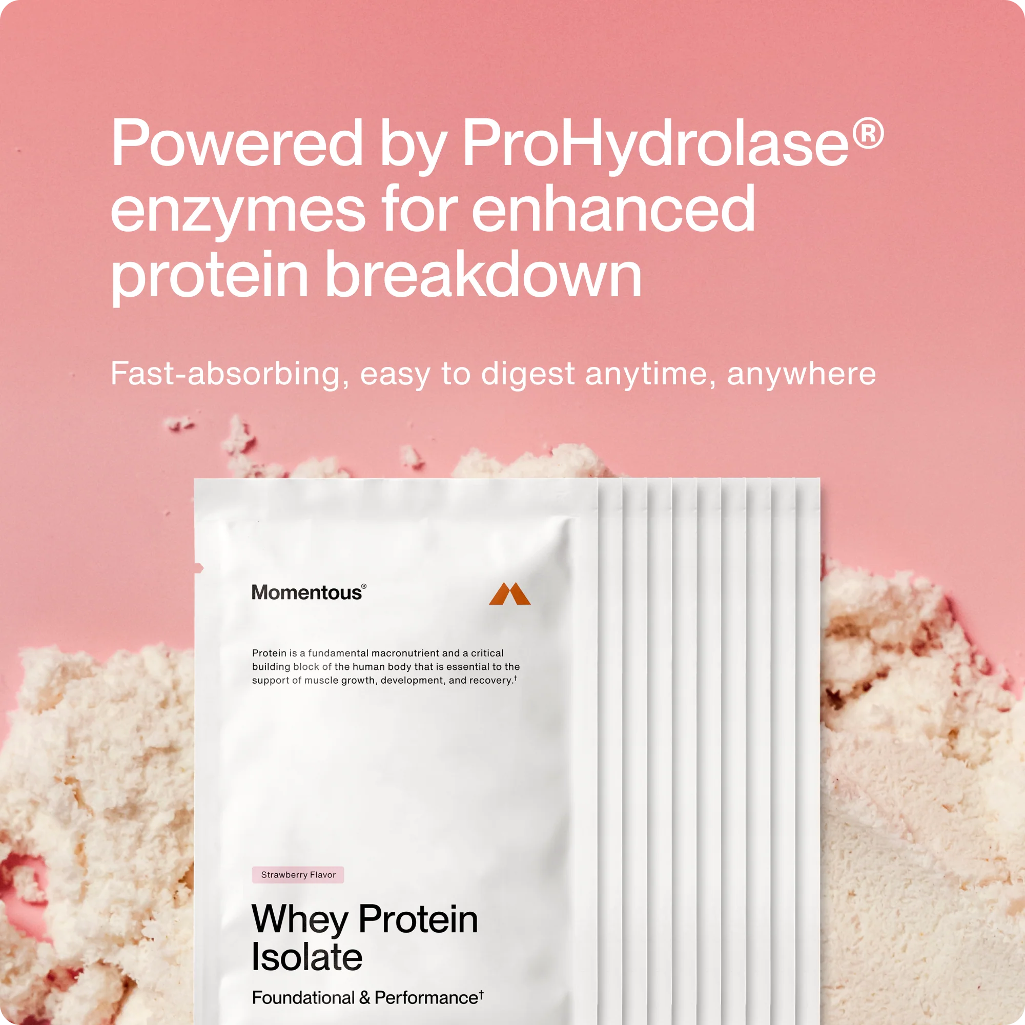 Whey Protein Isolate 10-Travel Packs - Image 6