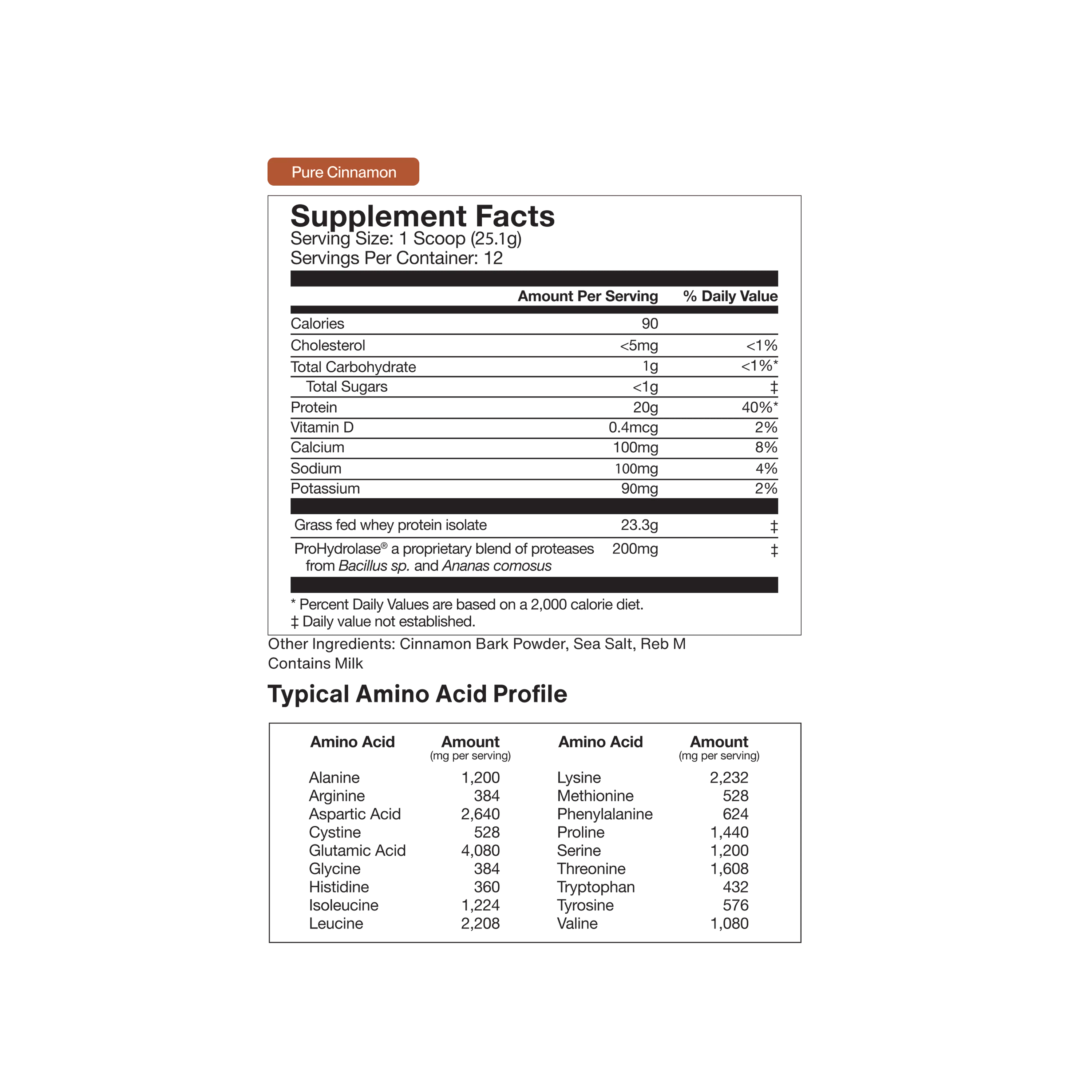 Whey Protein Isolate - Limited Edition - Image 16