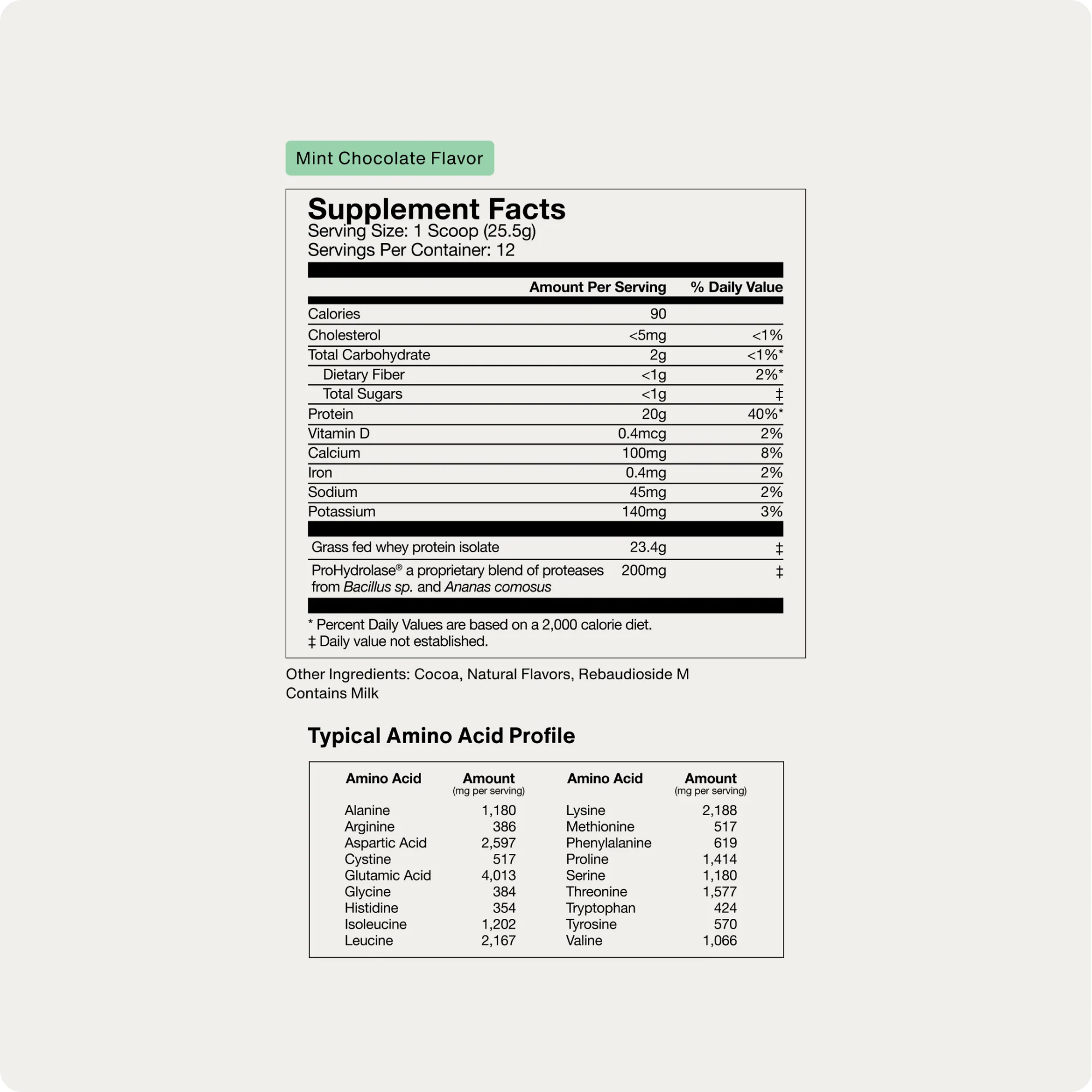 Whey Protein Isolate - Limited Edition - Image 18